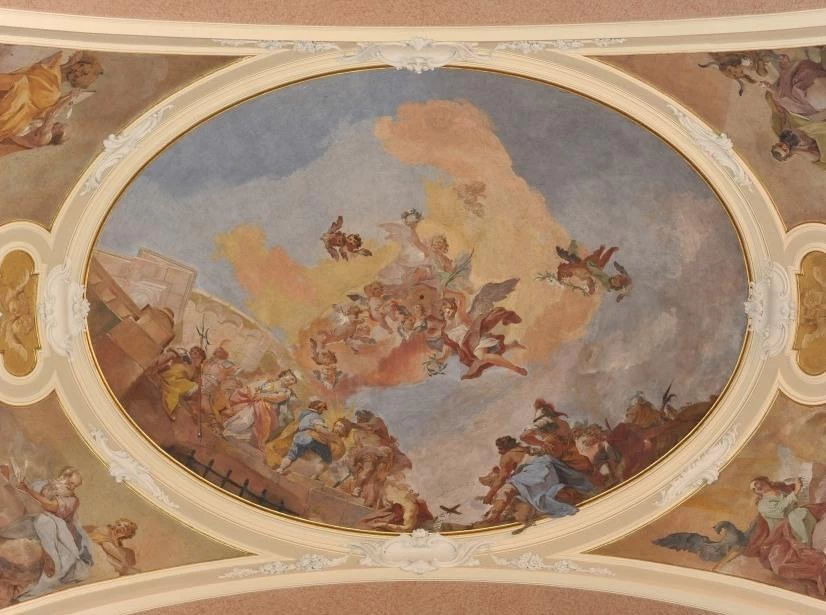 41-I ventiquattro senatori dell'Apocalisse -Pisogne (BS)